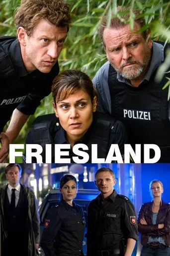 Póster de la serie Friesland