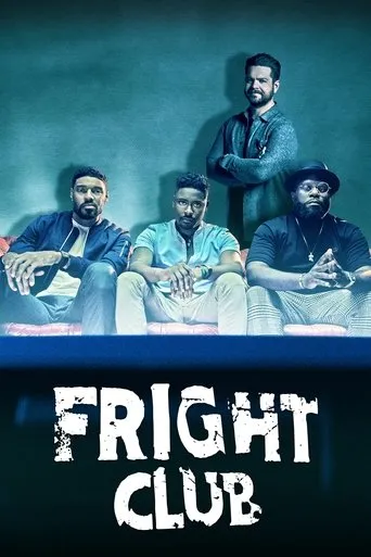 Póster de la serie Fright Club
