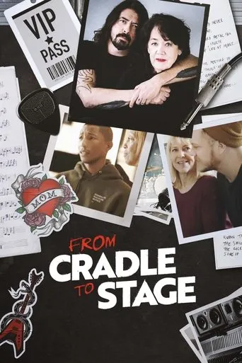 Póster de la serie From Cradle to Stage