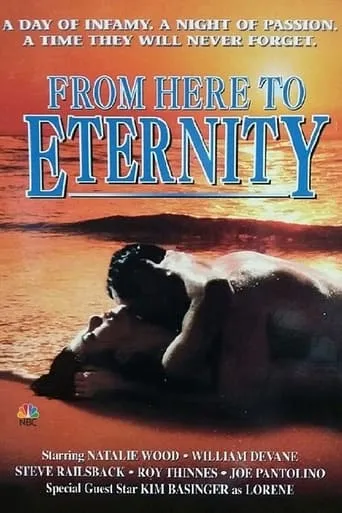 Póster de la serie From Here to Eternity