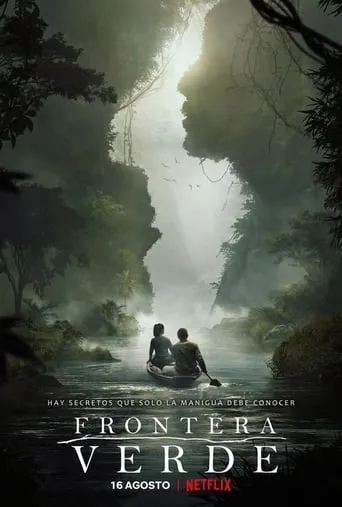 Póster de la serie Frontera Verde