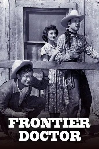 Póster de la serie Frontier Doctor