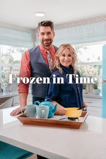 Póster de la serie Frozen in Time