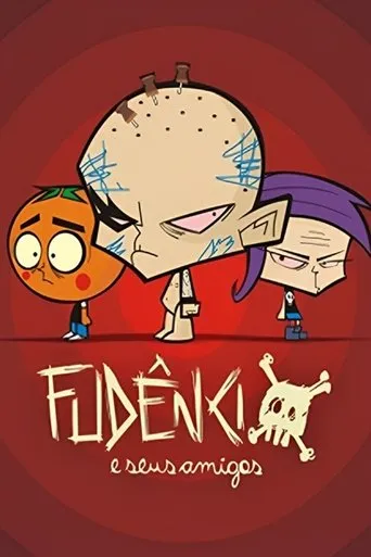 Póster de la serie Fudêncio e Seus Amigos