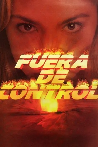 Póster de la serie Fuera de control
