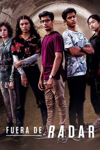 Póster de la serie Fuera de radar