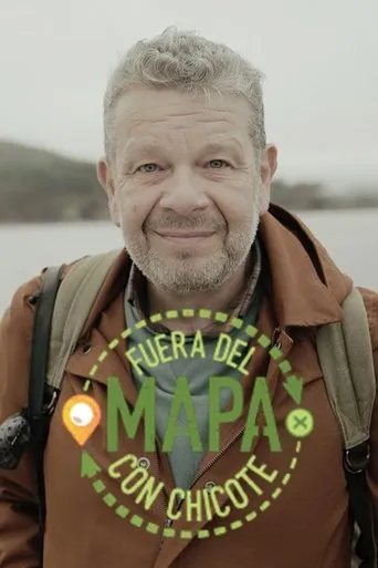 Póster de la serie Fuera del mapa