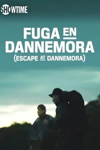 Póster de la serie Fuga en Dannemora