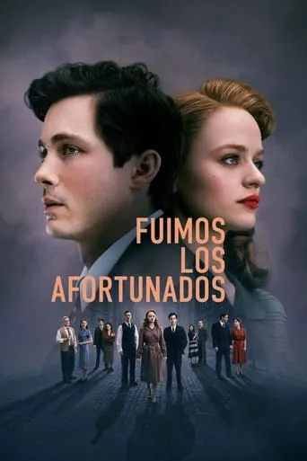 Póster de la serie Fuimos los afortunados