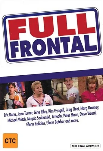 Póster de la serie Full Frontal