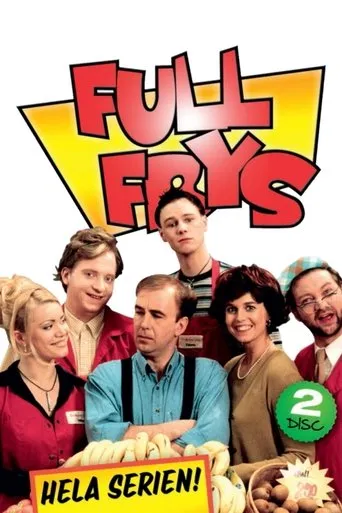 Póster de la serie Full frys