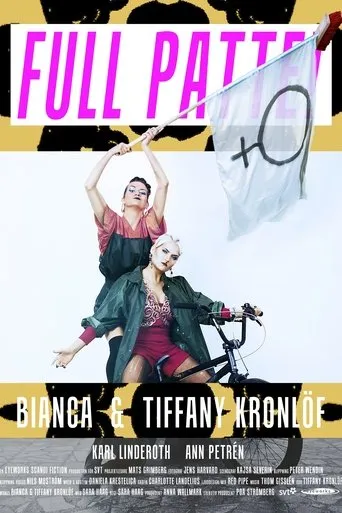 Póster de la serie Full patte