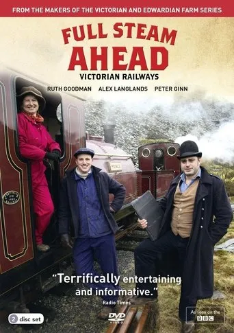 Póster de la serie Full Steam Ahead
