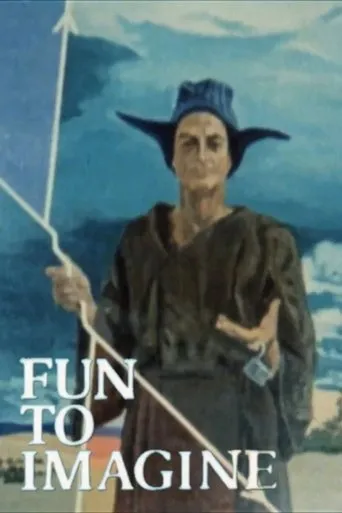Póster de la serie Fun to Imagine