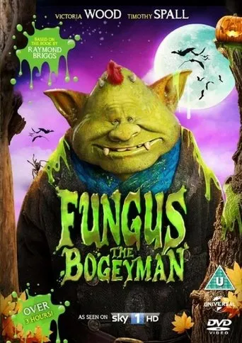 Póster de la serie Fungus the Bogeyman
