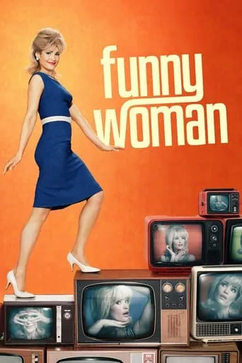 Póster de la serie Funny woman
