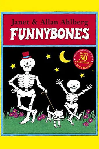 Póster de la serie Funnybones