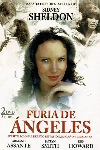 Póster de la serie Furia de ángeles