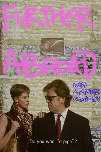 Póster de la serie Further Abroad With Jonathan Meades