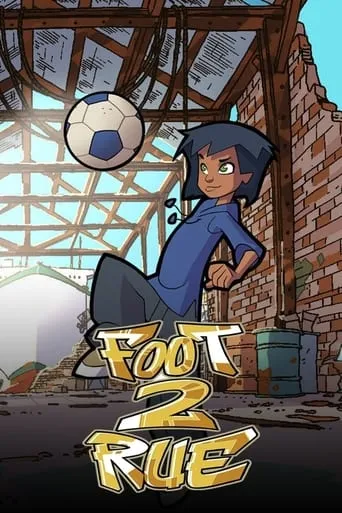 Póster de la serie Fútbol callejero