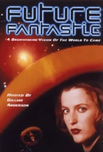 Póster de la serie Future Fantastic