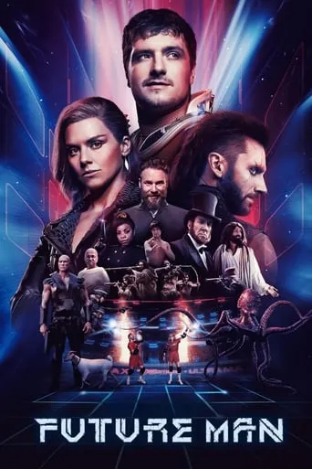 Póster de la serie Future Man