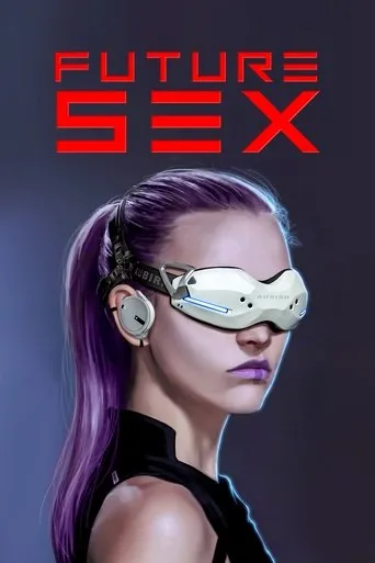 Póster de la serie Future Sex
