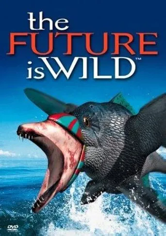 Póster de la serie Futuro Salvaje