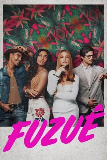 Póster de la serie Fuzuê