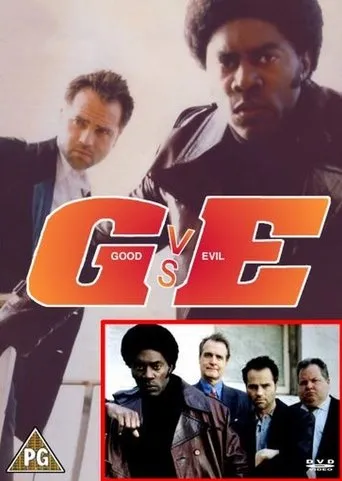 Póster de la serie G vs E
