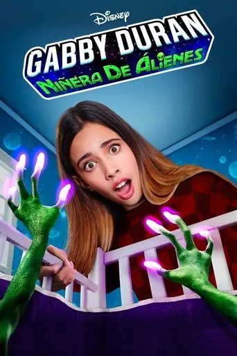 Póster de la serie Gabby Duran: Alien total