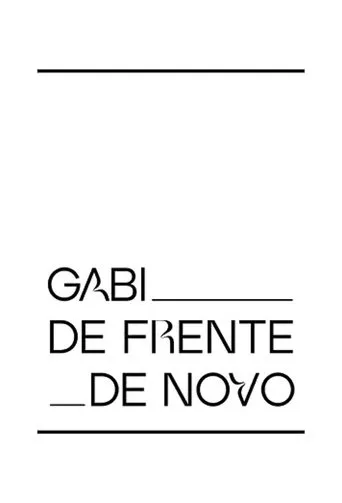 Póster de la serie GABI DE FRENTE DE NOVO