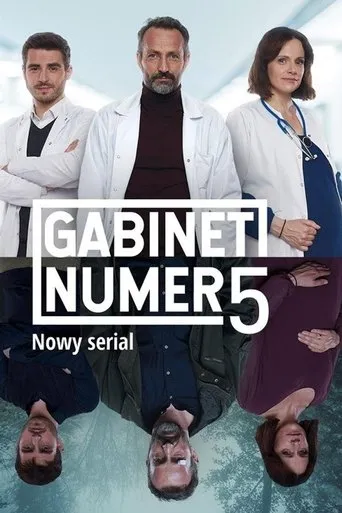 Póster de la serie Gabinet numer 5