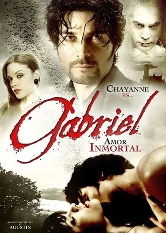 Póster de la serie Gabriel, amor inmortal