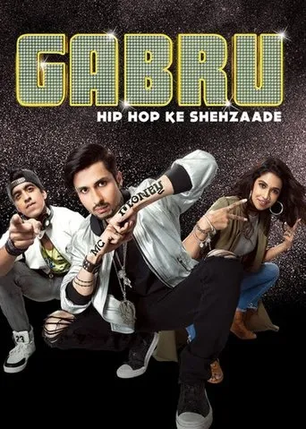 Póster de la serie Gabru: Hip Hop Ke Shehzaade