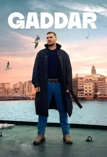 Póster de la serie Gaddar