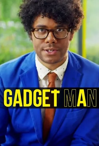 Póster de la serie Gadget Man