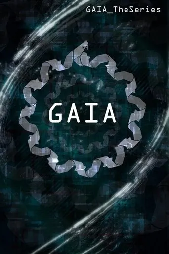 Póster de la serie Gaia: The Series