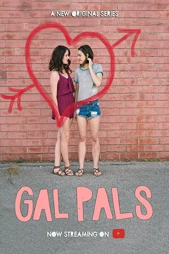 Póster de la serie Gal Pals