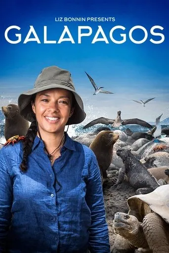 Póster de la serie Galapagos