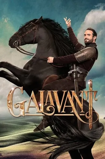 Póster de la serie Galavant