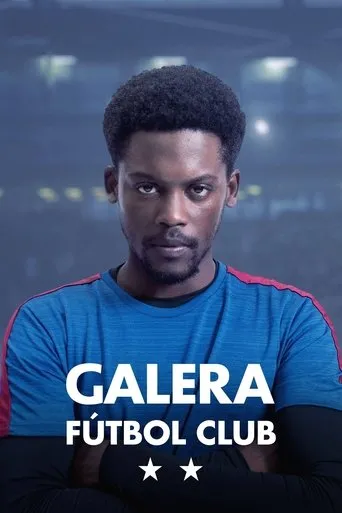 Póster de la serie Galera FC