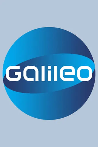 Póster de la serie Galileo