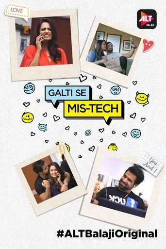 Póster de la serie Galti Se Mis-Tech
