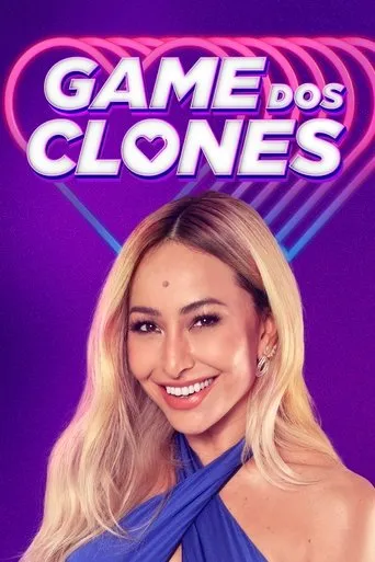 Póster de la serie Game dos Clones