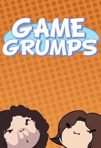 Póster de la serie Game Grumps