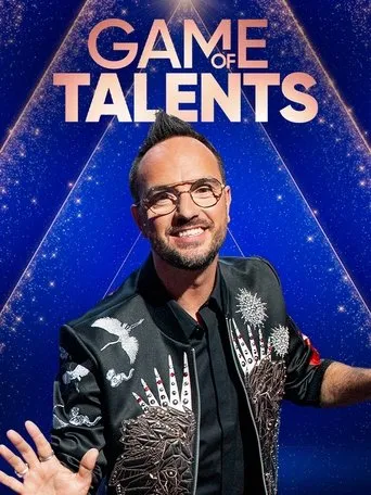 Póster de la serie Game of talents