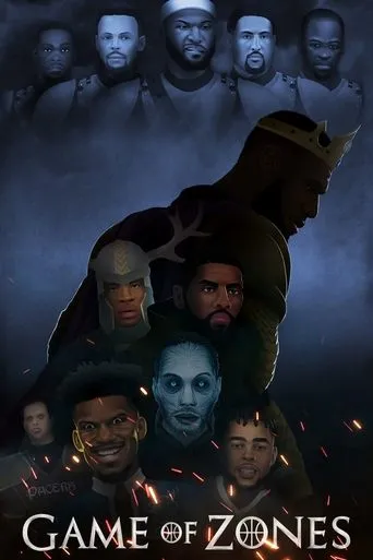 Póster de la serie Game of Zones