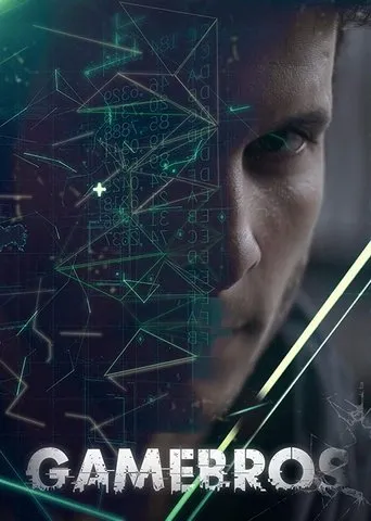 Póster de la serie Gamebros