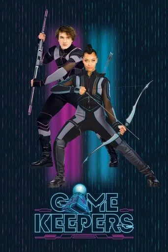 Póster de la serie GameKeepers